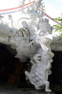 The Garuda's Lament: Mystical Avian Majesty and Serene Spiritual Depth!