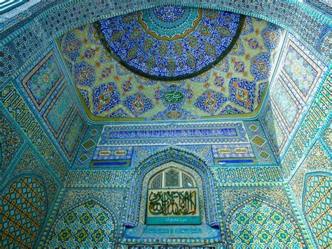  The Seljuk Tilework at the Alaeddin Mosque: A Symphony in Turquoise and Celestial Blue!