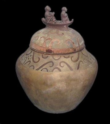 Manunggul Jar Unveiled: A Precolonial Masterpiece Exploring Ancestral Veneration and Exquisite Pottery Techniques!