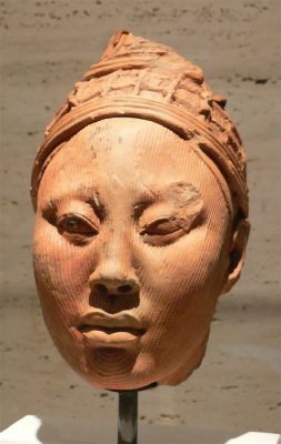 The Ife Terracotta Head - A Monumental Portrait of Power and Divine Majesty?