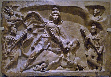  The Triumph of Mithras Unveiled: An Exploration into Zoroastrian Cosmology and Roman Artistic Sensibilities